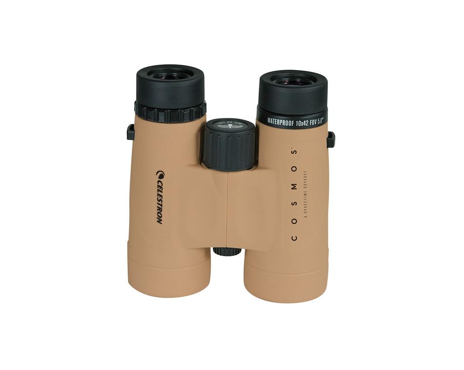 Celestron COSMOS 10x42 Binoculars - High Power Tree of Life Edition for Bird Watching, Hiking & Outdoor Adventures (Model 71305)