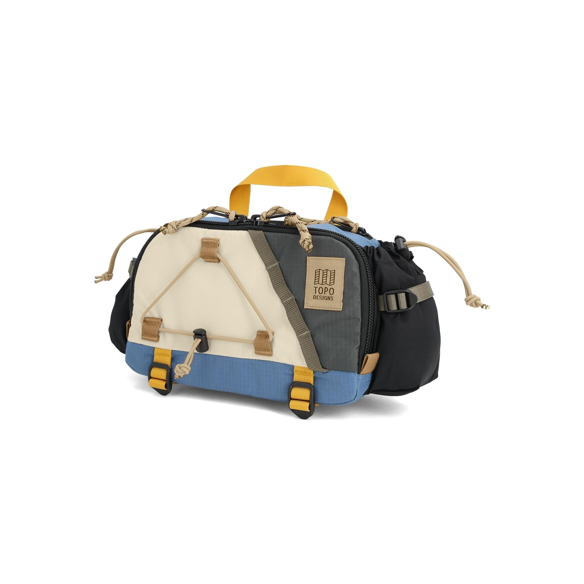 Stone Blue / Bone White
