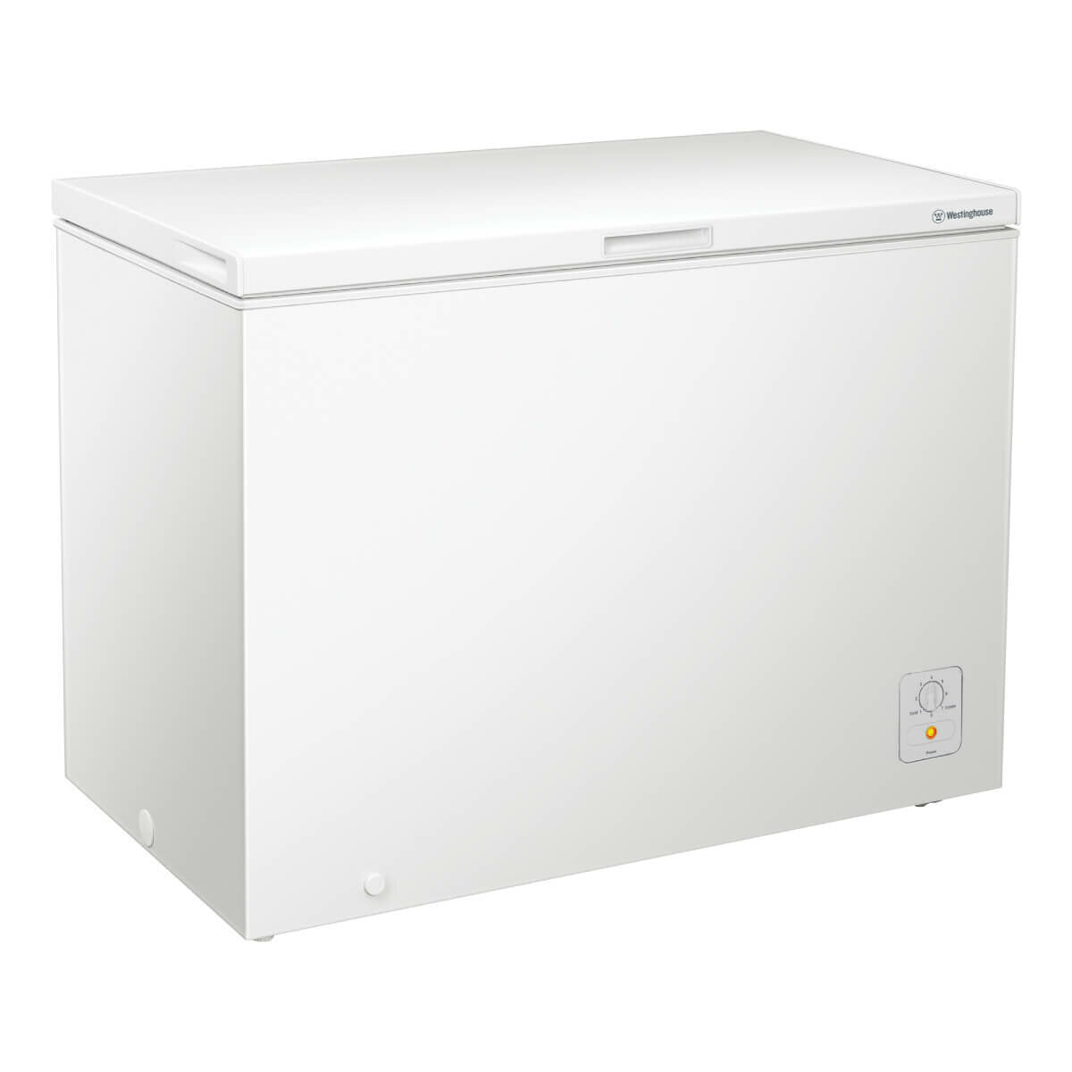 Westinghouse 300L Energy Efficient Chest Freezer WCM3000WE - Perfect for Home, Restaurant & Bulk Food Storage
