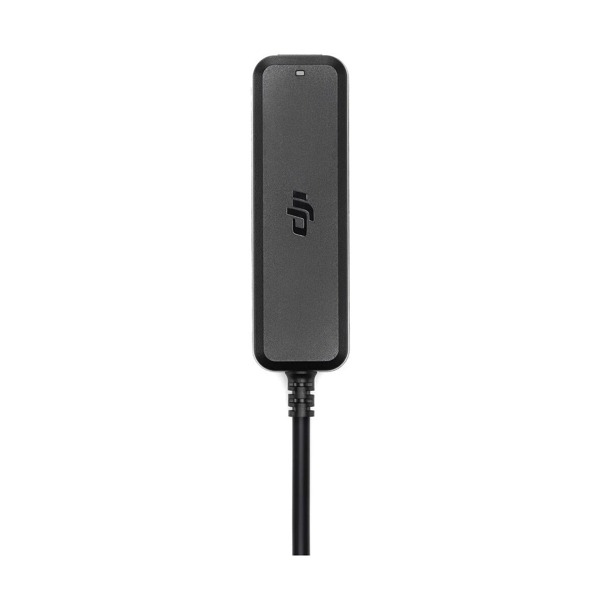 DJI Power Station Charging Cable - 12V/24V Car Power Outlet to SDC Adapter for DJI Drones & Cameras - Perfect for Road Trips, Camping & Outdoor Photography