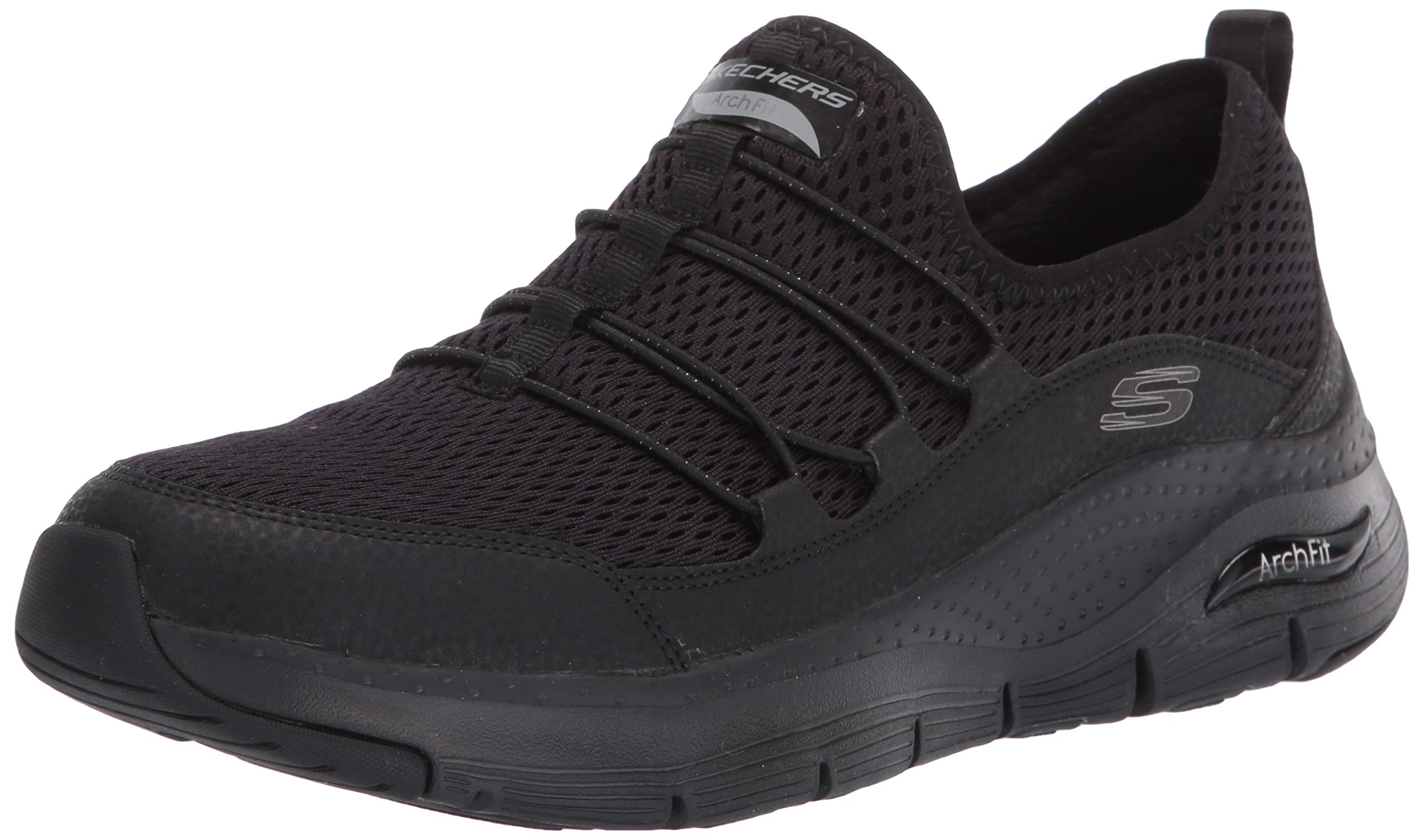 Skechers Women's Comfort Memory Foam Sneakers Slip-On Shoes - Lightweight Walking Shoes for Women, Casual Slip-On Loafers with Cushioned Insoles - Perfect for Indoor, Outdoor, Travel & Errands