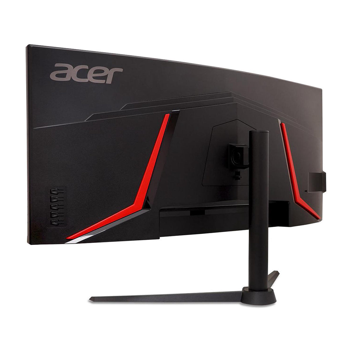 Acer Nitro XZ340CUH 34 Inch WQHD 100Hz Curved Gaming Monitor - Ultra-Wide VA Display for Immersive PC & Console Gaming Experience