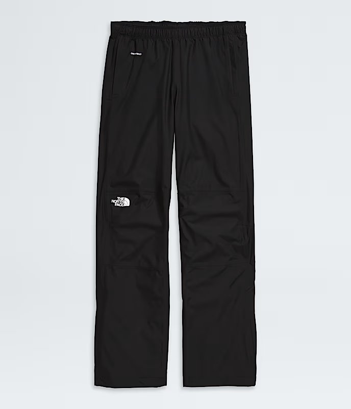 Waterproof Rain Pants for Women - Antora NF0A8BKE - Lightweight & Breathable Hiking, Camping & Outdoor Activities