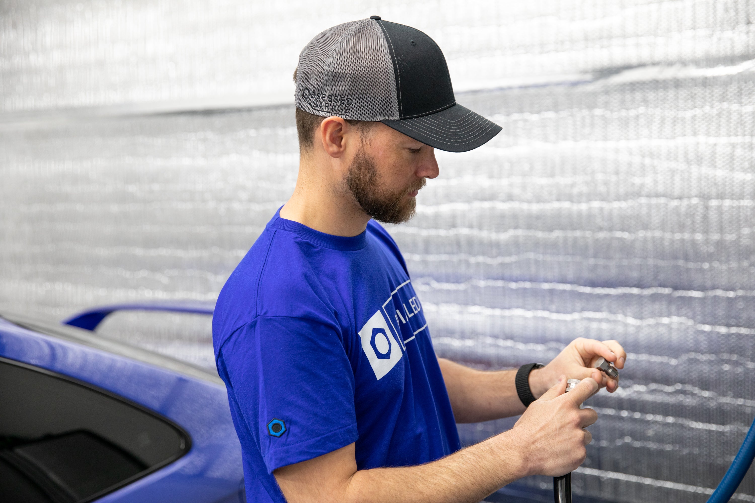 Dialed In Shirt - Premium Comfort Fit Men's T-Shirt for Casual Wear, Gym & Outdoor Activities