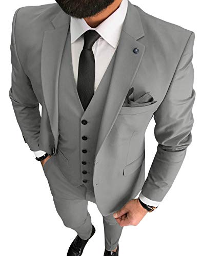 Silver Grey