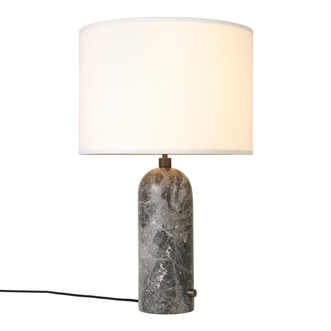 Modern Gravity Table Lamp - Large LED Desk Light for Home Office, Bedroom & Study Room - Stylish & Adjustable Lighting for Reading, Working & Relaxing
