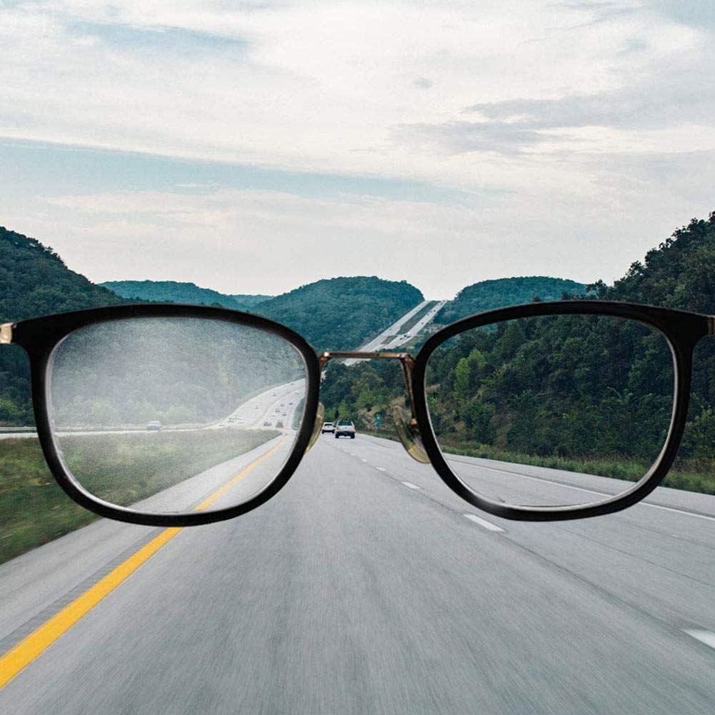 Madames Nano Anti-Fog Glasses Cloth - 1 Pack Premium Lens Cleaning Cloth for Glasses, Sunglasses & Goggles - Perfect for Driving, Skiing & Outdoor Activities
