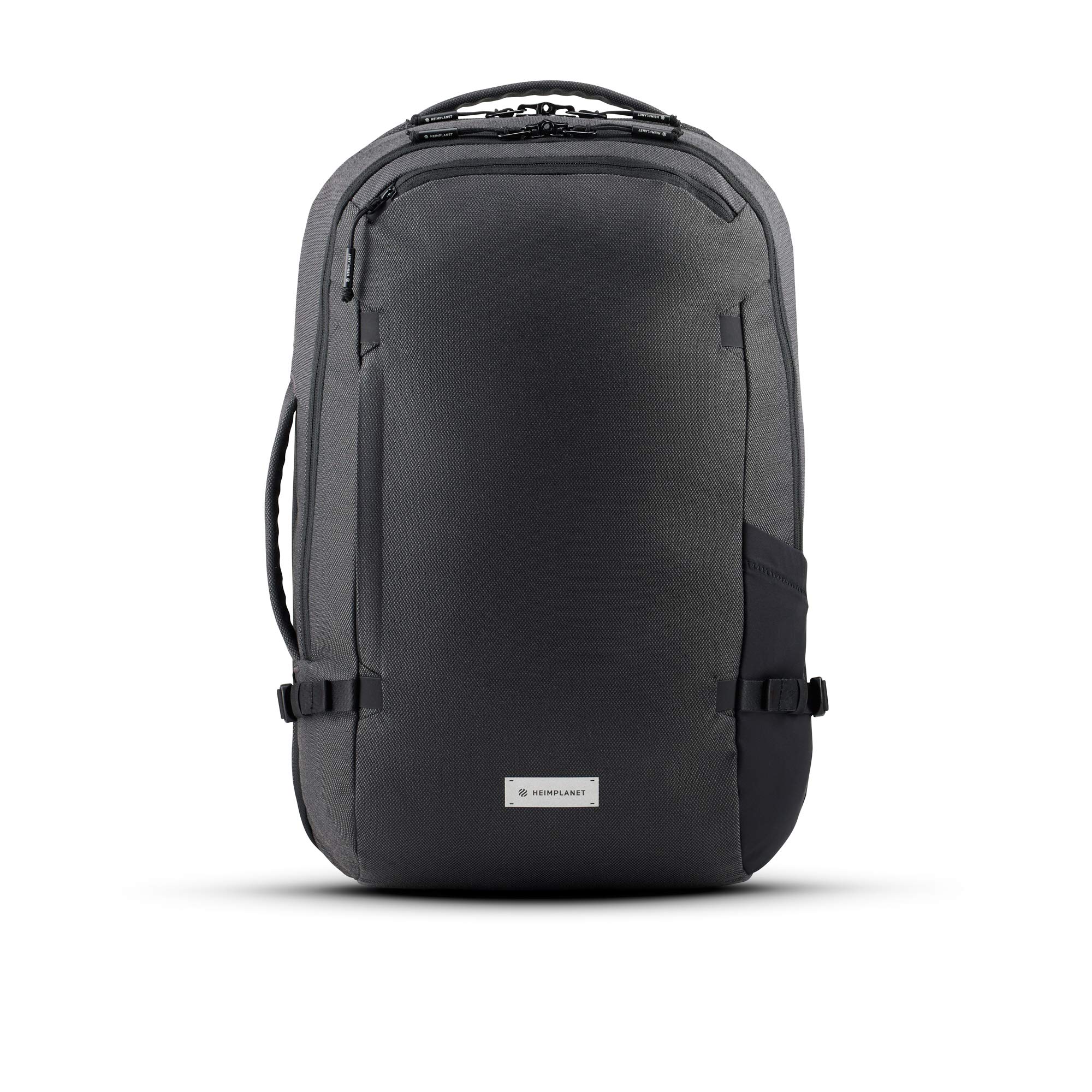 HEIMPLANET Transit Line Travel Pack V2 34L Backpack - Durable & Lightweight for Outdoor Adventures, Hiking & Travel | Castlerock Color