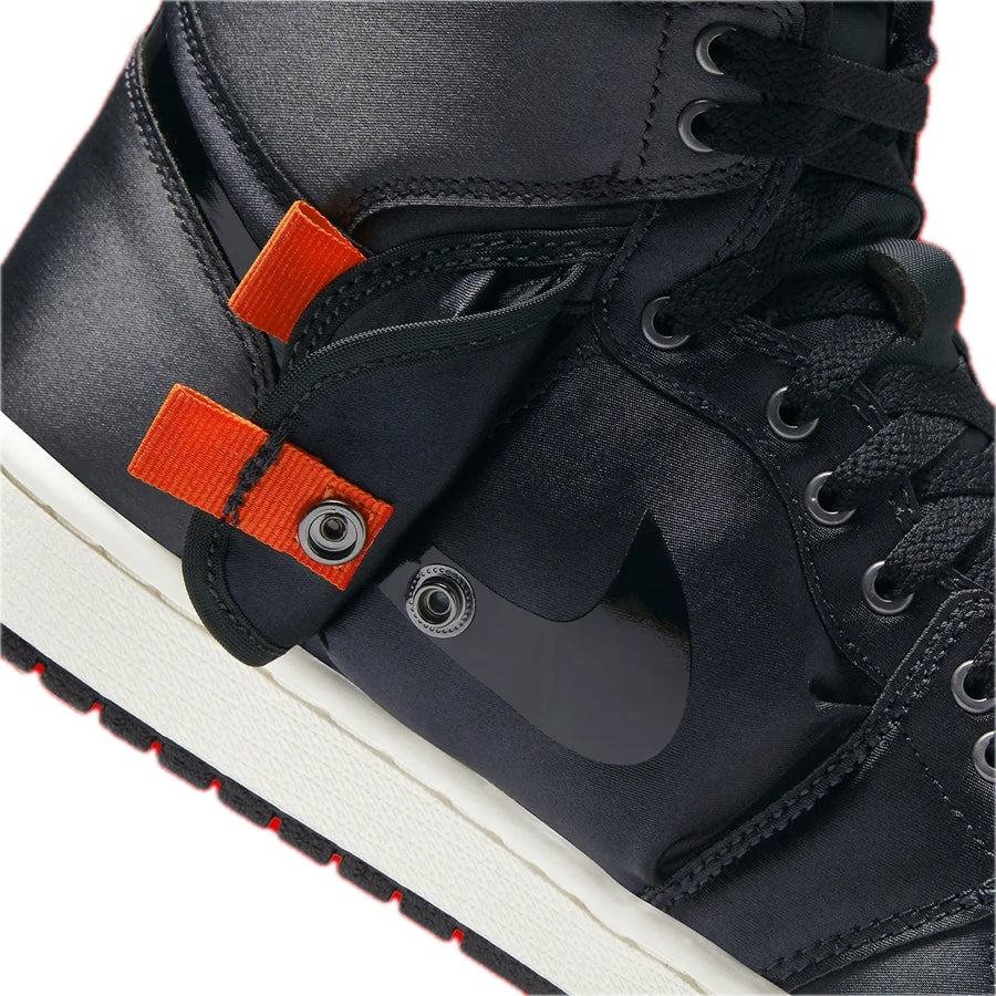 Air Jordan 1 Retro High OG SP Utility Stash Sneakers - Black/Anthracite/Sail/Off Noir - Basketball Shoes for Men, Streetwear Fashion & Sneaker Collection | Perfect for Casual Wear, Sports & Sneakerhead Style