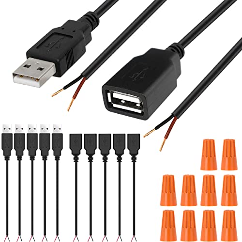 USB A
