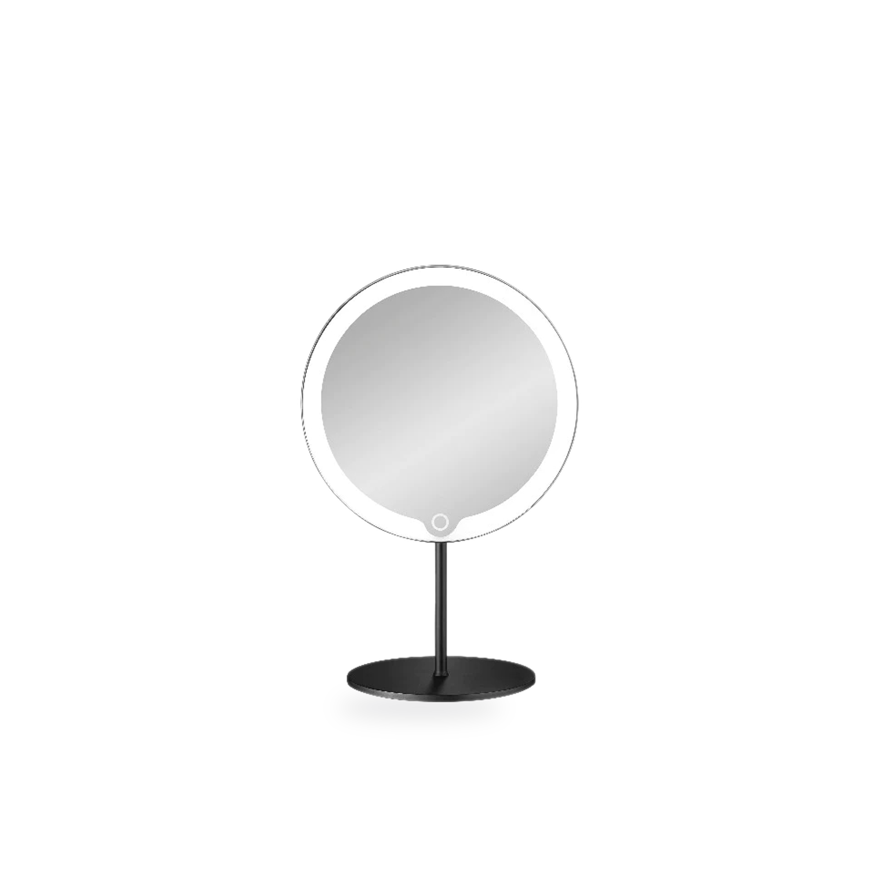 LED Vanity Mirror with Touch Control - 10X Magnification, Dimmable Lights for Makeup, Shaving & Skincare - Perfect for Bathroom, Bedroom & Dressing Table