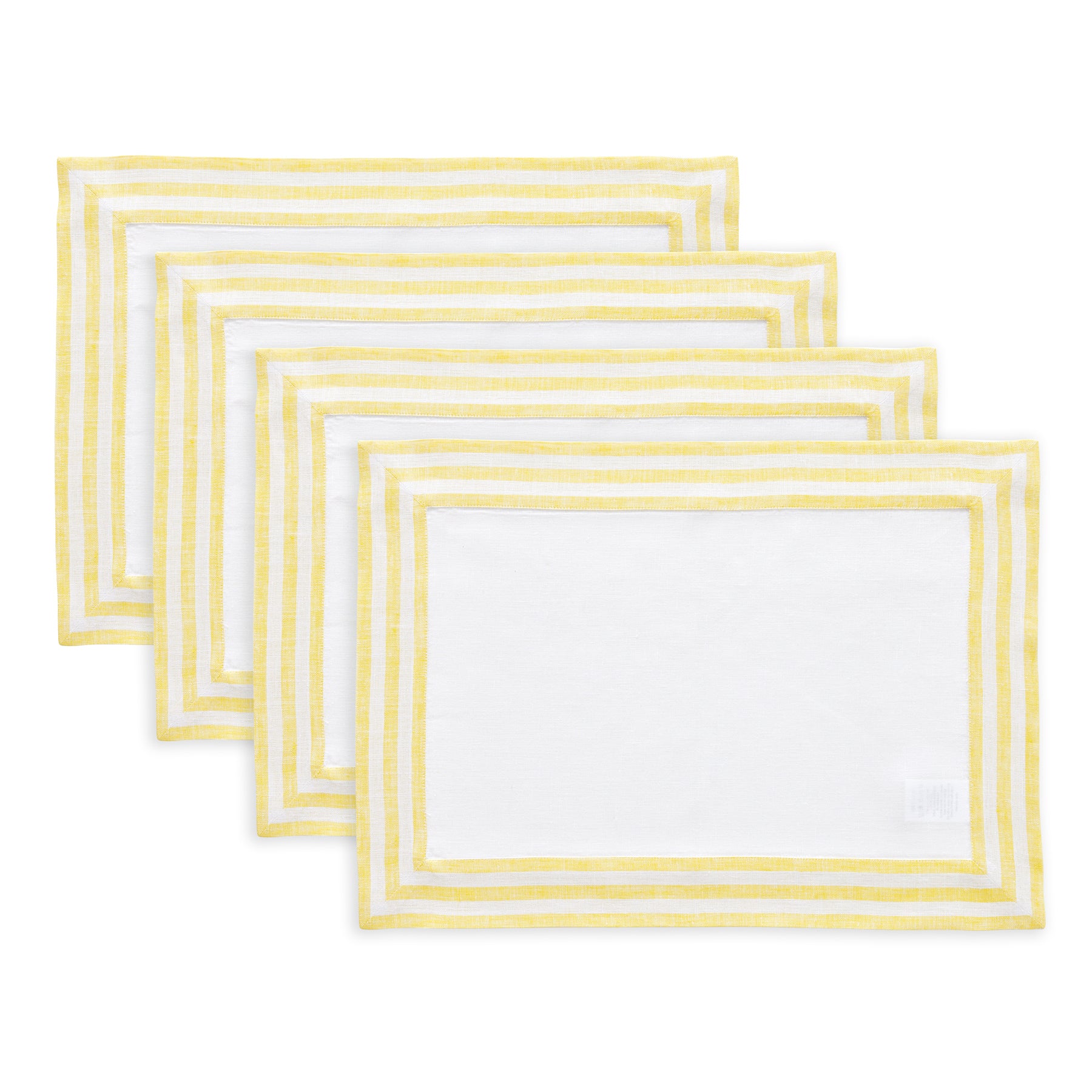 Premium Mila Placemats Set of 4 - Waterproof & Heat-Resistant Table Mats for Dining, Kitchen, and Party Decor - Elegant Home Tableware Accessories