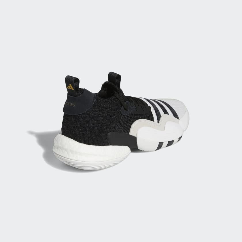 Adidas Boys Modern Trae Young 2 Basketball Shoes - Lightweight Performance Sneakers for Youth & Kids - Perfect for Court Play, Training & Casual Wear