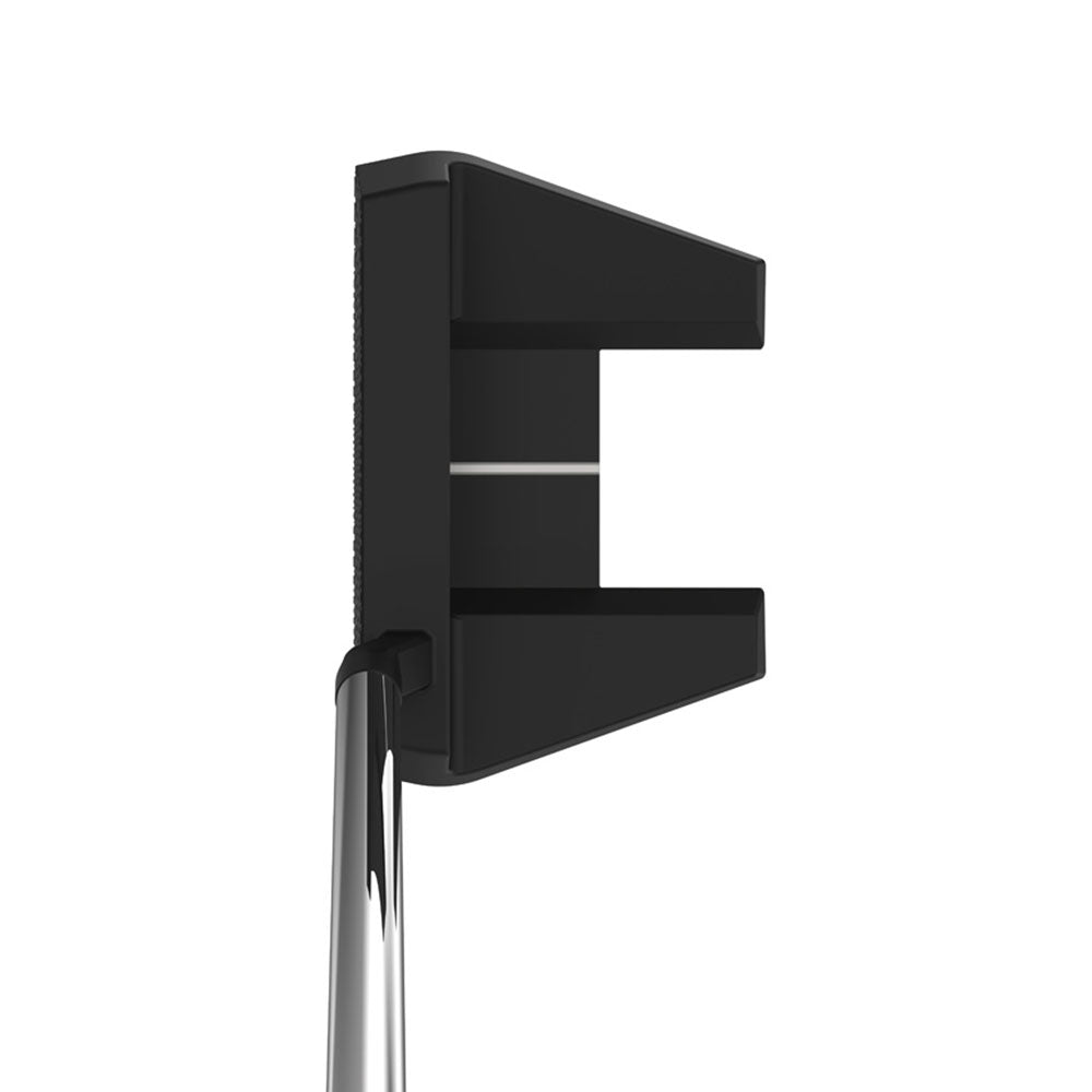 Cleveland Huntington Beach Soft 2 Black 11 Slant Neck Men's Right Hand Putter - Premium Golf Club for Improved Putting Accuracy on Greens