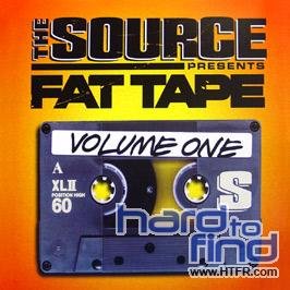 Fat Tape Vol. 1 - Extra Strong Adhesive Tape for Heavy Duty Packaging, Shipping & DIY Projects - Ideal for Moving Boxes, Parcel Sealing & Home Repairs
