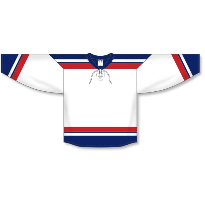 Official Team USA 2006 Custom Home Soccer Jersey - Authentic Replica for Fans, Collectors & Game Day Supporters