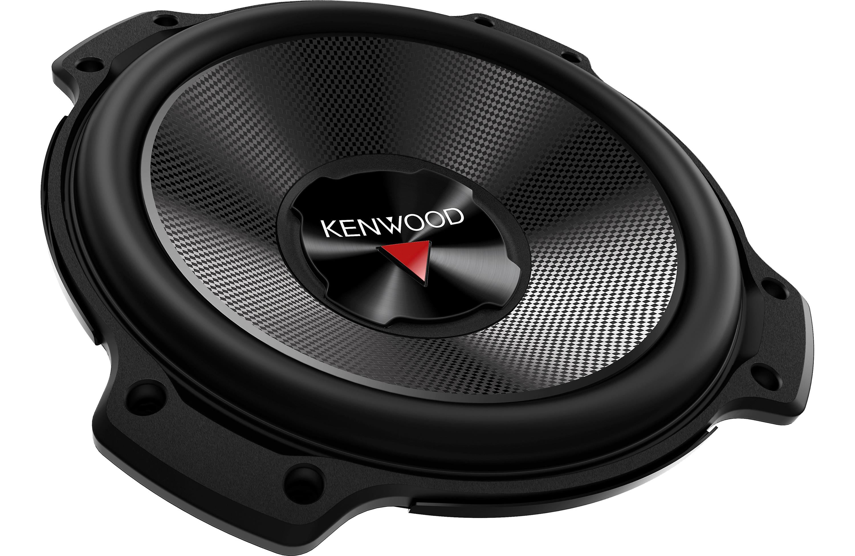 Kenwood KFC-W3016PS 12-Inch Performance Series Car Subwoofer - High Power Bass for Car Audio Systems - Perfect for Trucks, SUVs, and Custom Car Stereo Upgrades