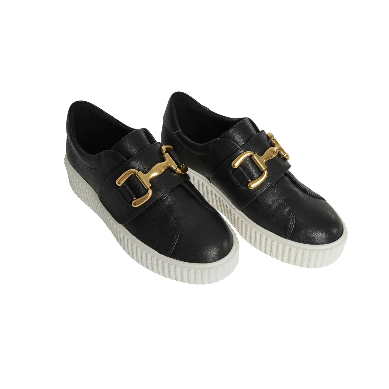 Hael & Jax Earls Black Leather Casual Shoes for Men - Comfortable & Stylish Walking Shoes for Everyday Wear, Work, and Outdoor Activities