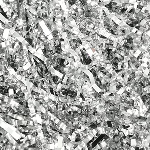 Metallic Silver