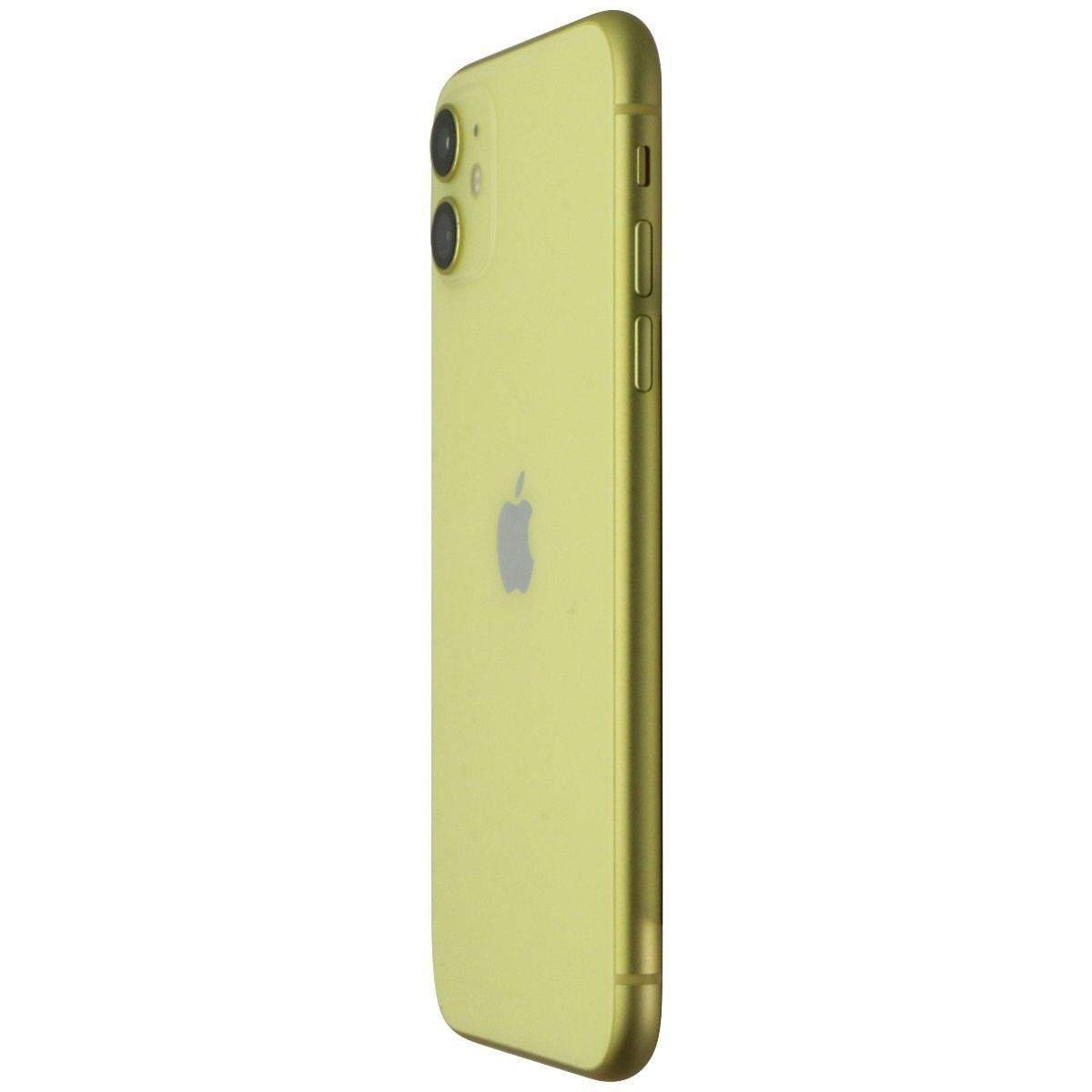 Apple iPhone 11 Unlocked 64GB - 6.1-Inch LCD Display, A13 Bionic Chip, Dual Camera (Yellow) - Perfect for Travel, Photography & Everyday Use