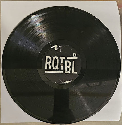 RQTBL LP Album Limited Edition Vinyl Record - Near Mint (NM/M) Condition - Perfect for Collectors & Audiophiles