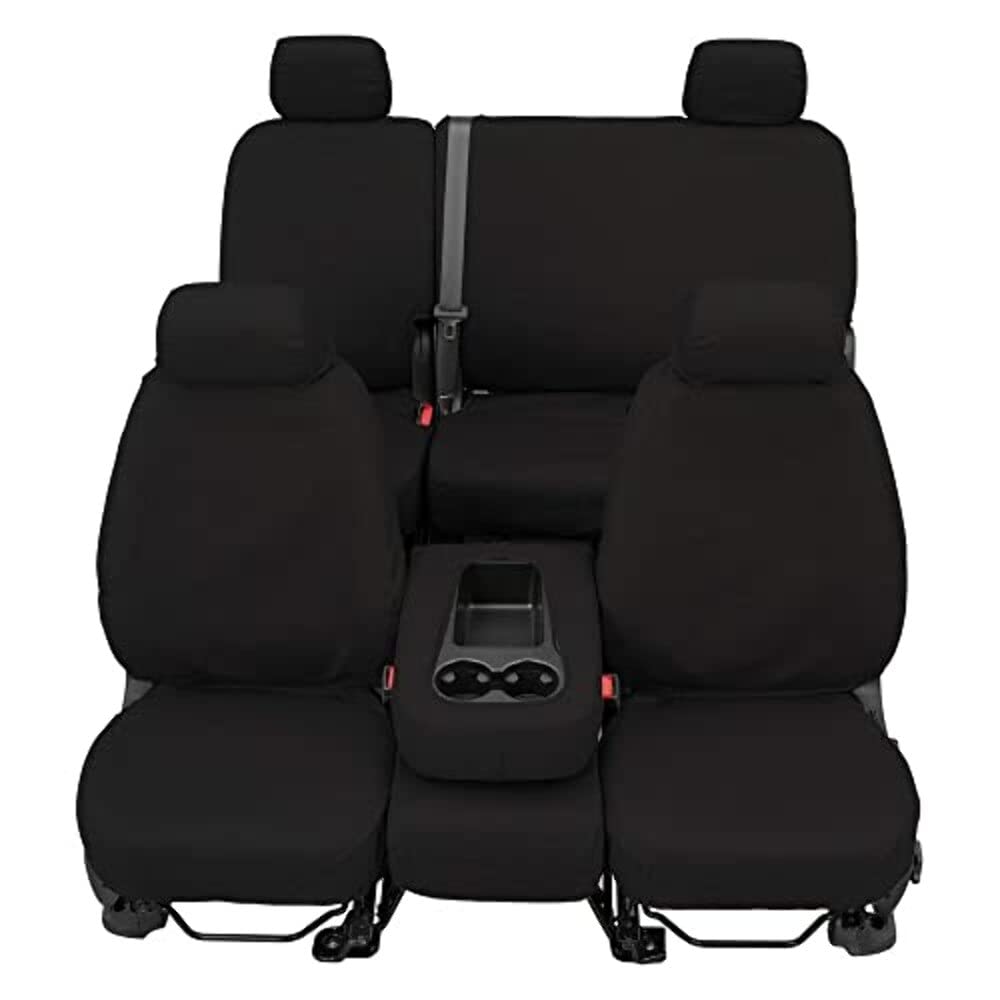 Covercraft SS3452PCCH Custom Fit Seat Covers for Cars, Trucks & SUVs - Durable, Premium Protection for Your Vehicle Interior | Perfect for Daily Commute, Road Trips & Outdoor Adventures