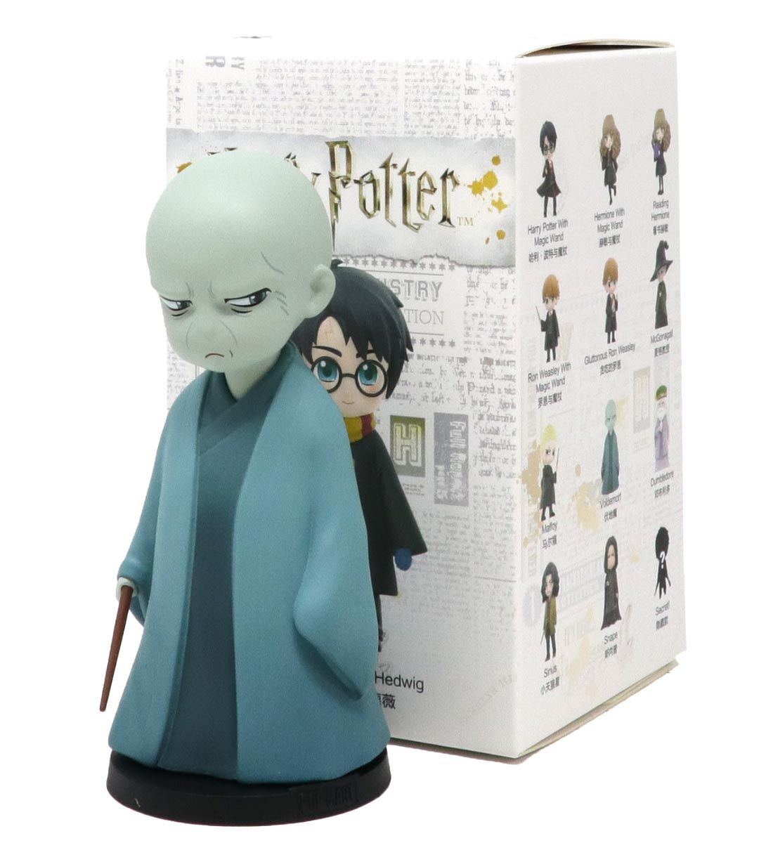 Harry Potter Collectible Figures by Popmart – Perfect for Fans, Home Decor, and Gift Giving