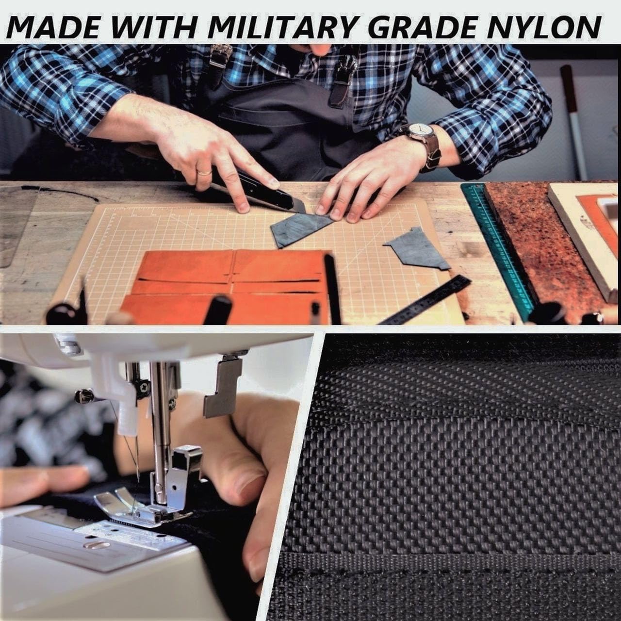 Rugged Military-Grade Holster Case for Samsung Galaxy S25/S24/S23/S22/S21 Ultra & Google Pixel 9/8/7 Pro XL - Heavy Duty Belt Clip Pouch Compatible with Otterbox Defender - Perfect for Outdoor, Construction & Active Lifestyle