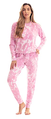 Tie Dye Pink