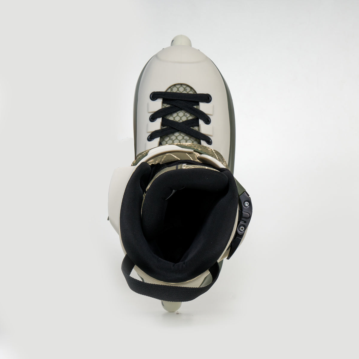 Rollerblade Blank Cameron Talbott Pro Skates - High Performance Inline Skates for Men & Women - Perfect for Urban Skating, Fitness & Speed Training