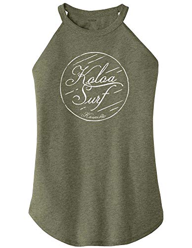 Military Green Frost / White Logo