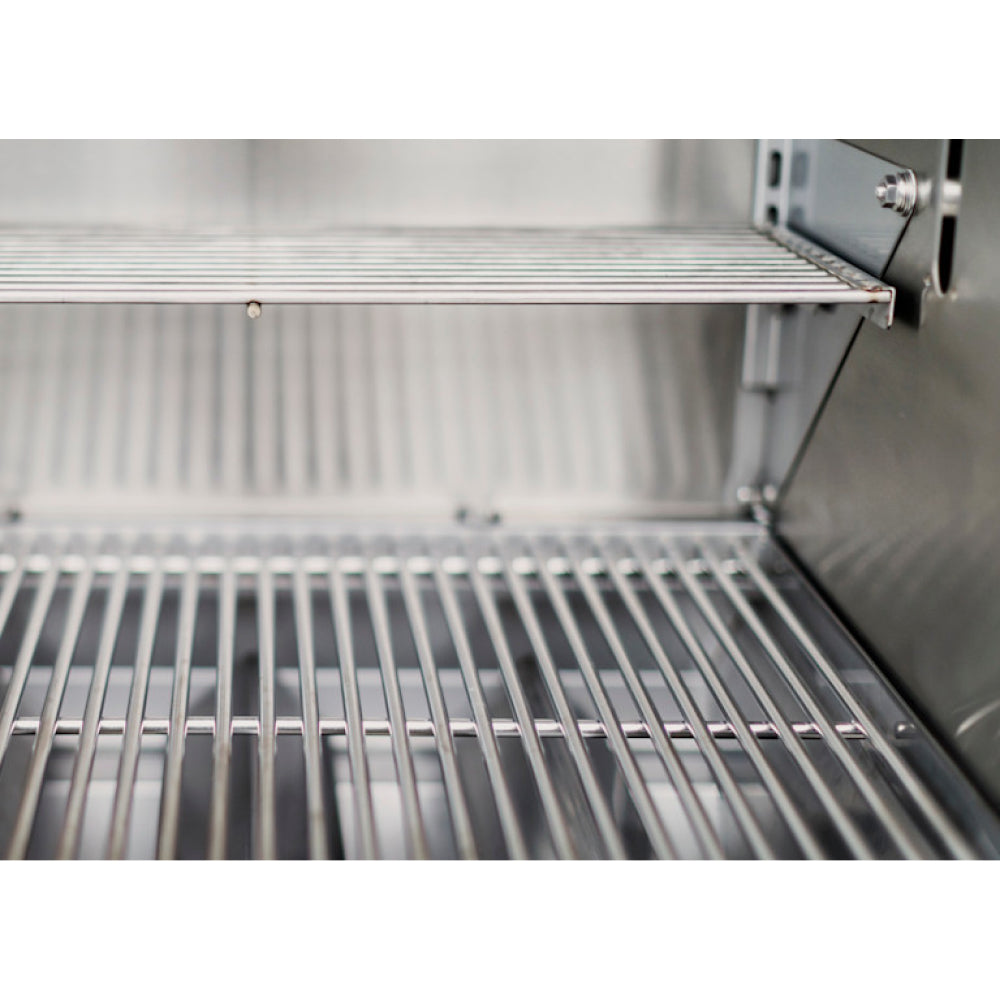 Crown Verity CV CCB 72 72 Club Series BBQ Grill - Liquid Propane Gas Grill for Outdoor Cooking, Backyard Parties & Camping