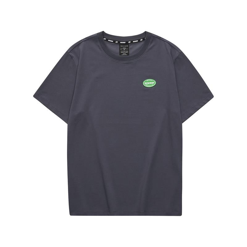 Men's Short Sleeve T-Shirt L223U044/026R - Comfortable Cotton Casual Tee for Everyday Wear, Gym & Outdoor Activities