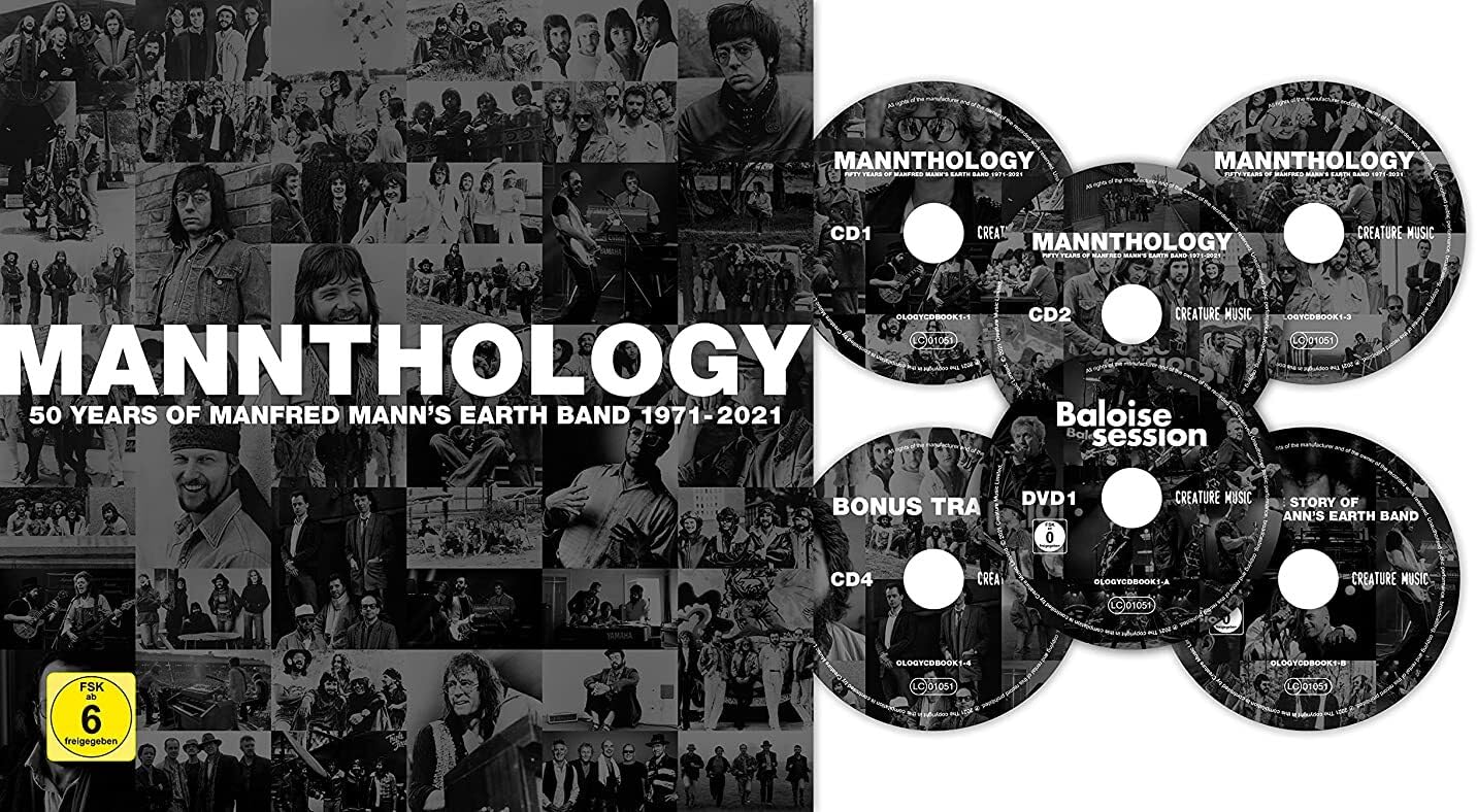 Mannthology Deluxe Hardcover Book - Premium Collectible Edition for Book Lovers & Gift Ideas | Perfect for Home Libraries, Reading Nooks & Thoughtful Presents