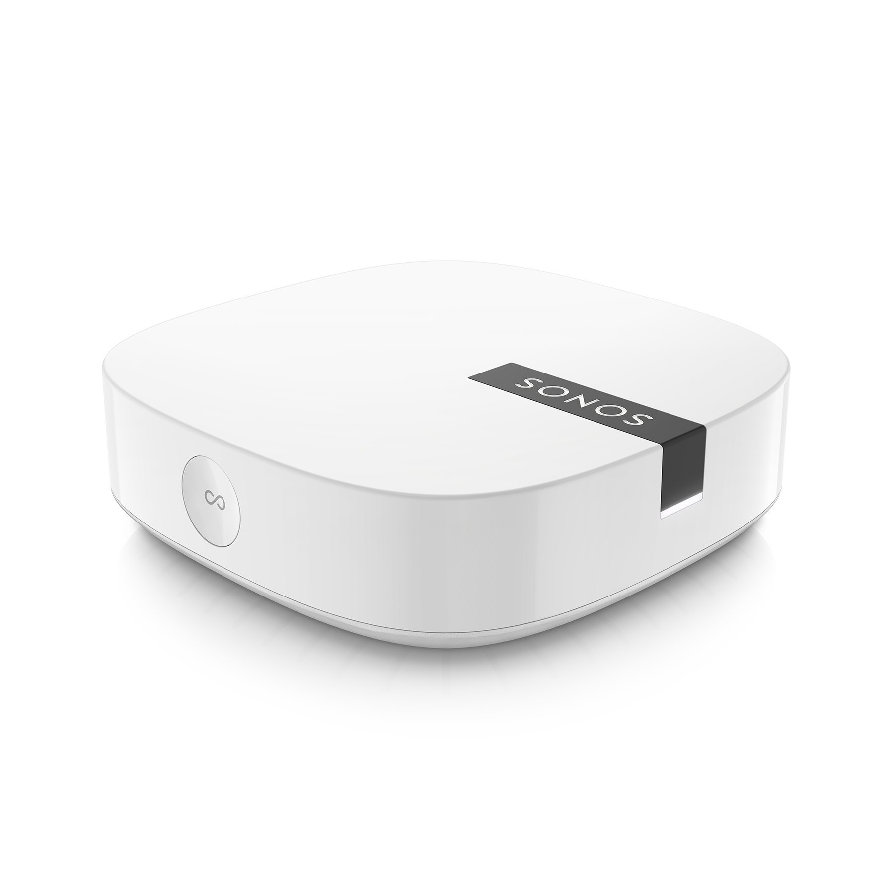 Sonos Boost WiFi Signal Booster - Extend Wireless Network Range for Sonos Speakers | Perfect for Home Theater, Multi-Room Audio & Streaming Music