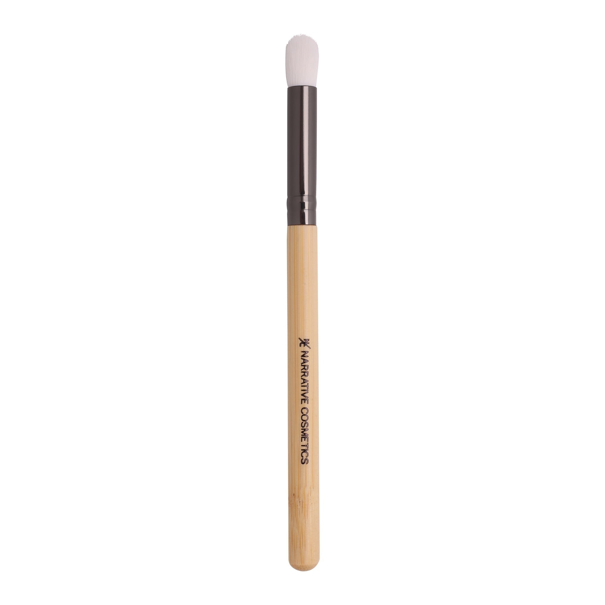 Premium SFX Makeup Brushes Set - Synthetic Bristles & Natural Bamboo Handles (Collection #2) - Perfect for Halloween, Cosplay & Special Effects Makeup Artists