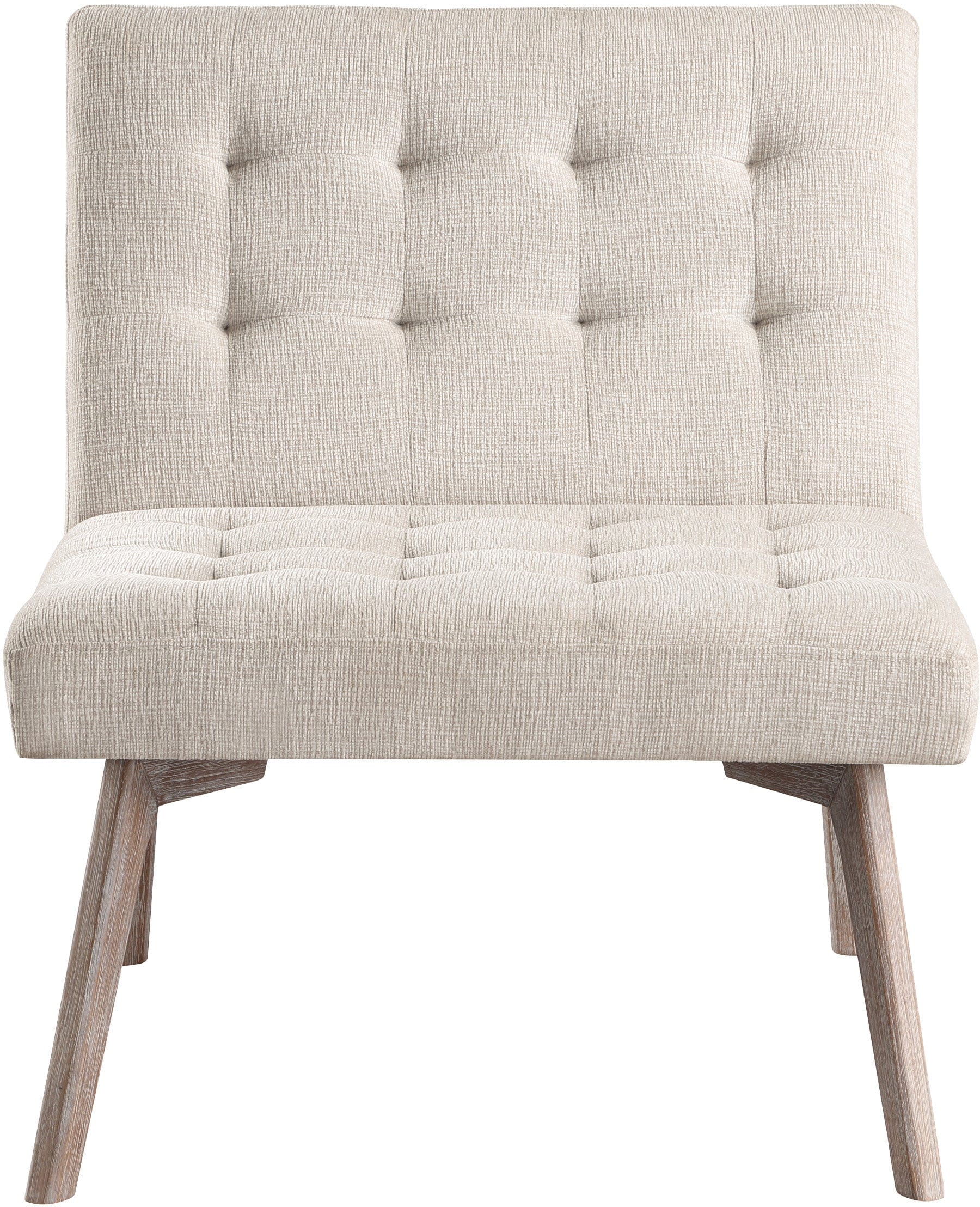 Office Star Sadie Chair with Grey Wash Legs - Ergonomic Office Chair for Home & Work [SDE51] | Perfect for Home Office, Study Room & Workspace