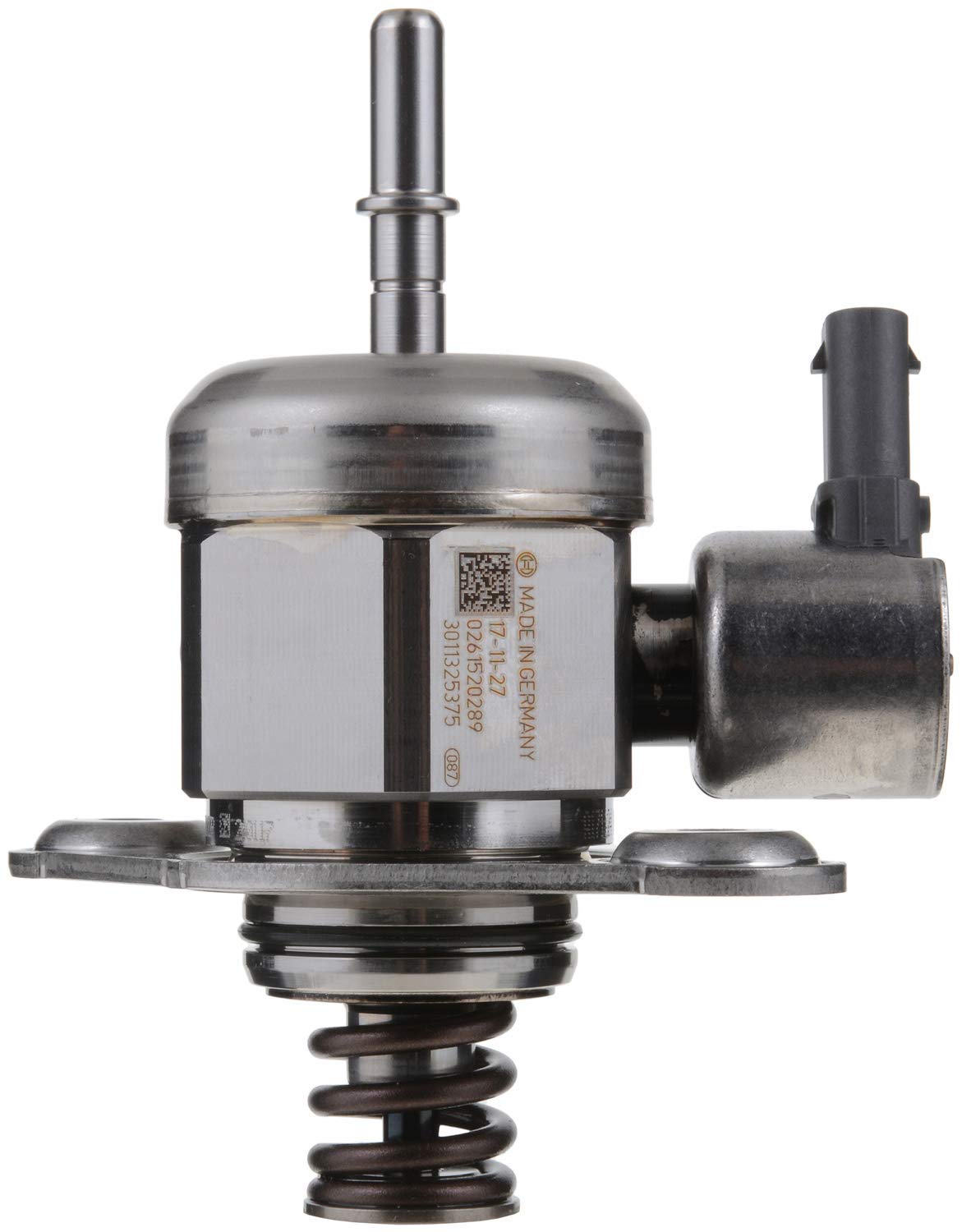 BOSCH 66808 GDI High Pressure Fuel Pump - Compatible with Mini Cooper, Countryman, Paceman | Replacement Fuel Pump for BMW N14/N18 Engines | Improves Engine Performance & Fuel Efficiency