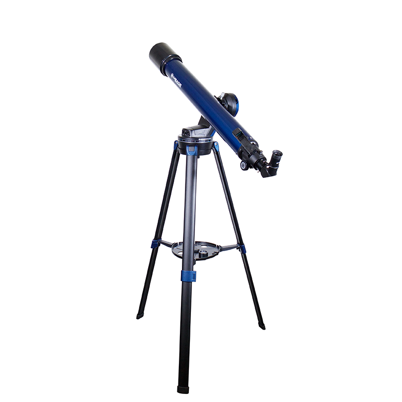 Meade StarNavigator NG 90mm Refractor Telescope - 218001 | Astronomy Telescope for Beginners & Stargazing, Perfect for Backyard Observation & Night Sky Exploration