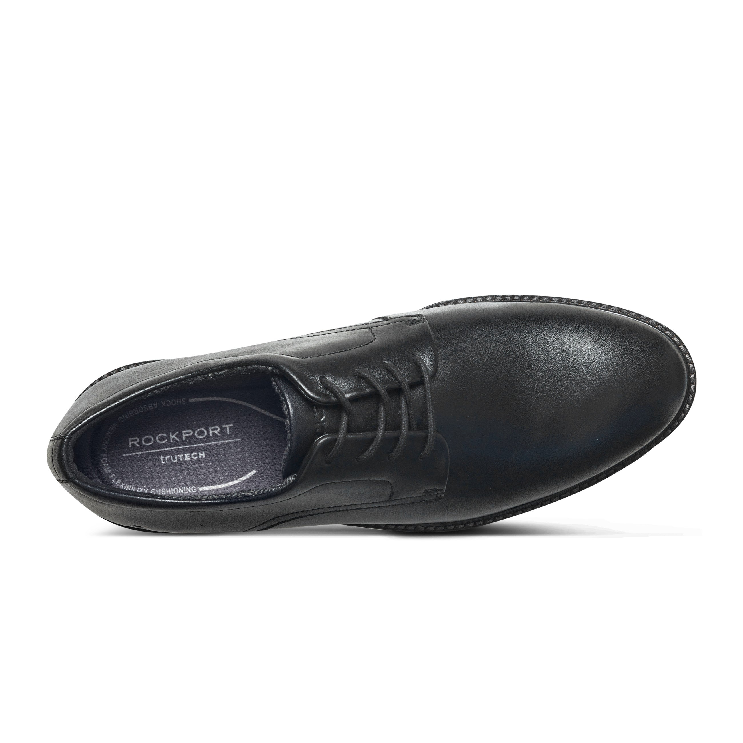 Stylish Men's Cedric Dress Shoes - Lace-Up Almond Toe Oxfords for Formal & Business Occasions | Comfortable Leather Dress Shoes for Weddings, Office & Special Events
