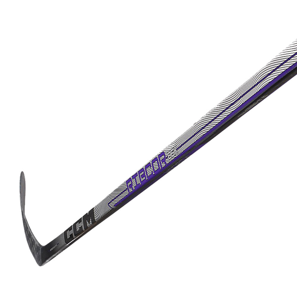 CCM Ribcor 86K Junior Ice Hockey Stick - Lightweight Composite Youth Hockey Stick for Kids & Teens - Perfect for Practice, Training & Competitive Games