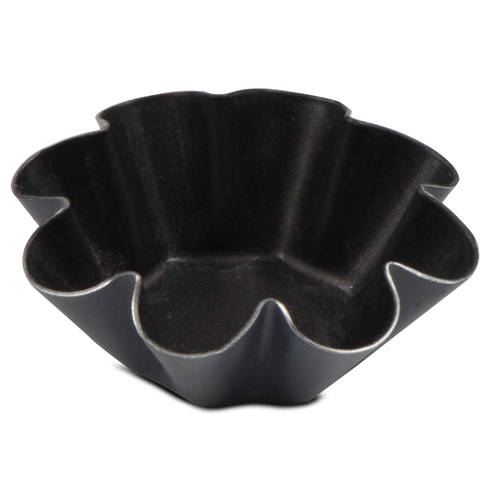 Premium Silicone Petit Four Molds - 12-Cavity Mini Cake Baking Tray for French Desserts, Cupcakes & Chocolates - Perfect for Home Bakers, Party Treats & Holiday Gifting