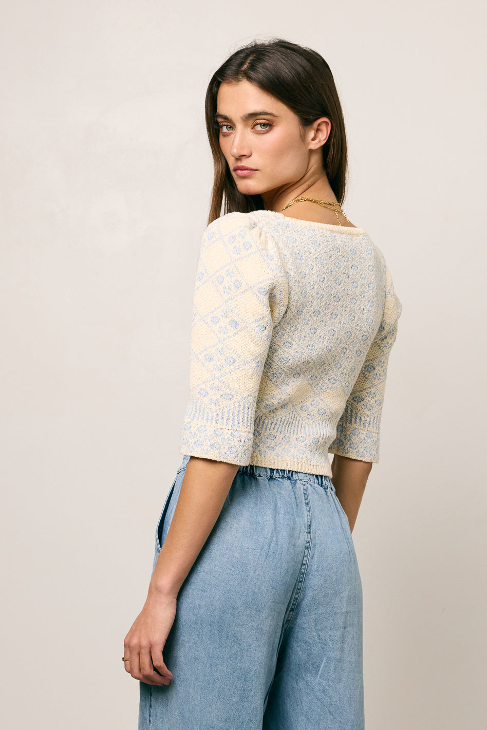 Aya Knit Cardigan for Women - Soft & Cozy Open Front Sweater | Perfect for Fall, Winter & Layering Outfits | Office, Casual & Date Night Wear