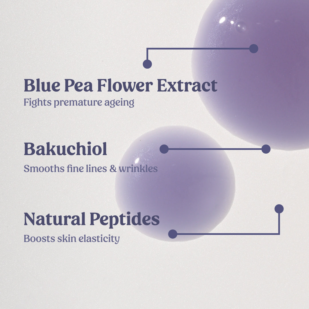Best Anti-Aging Face Serum for Wrinkles & Fine Lines - Vitamin C & Hyaluronic Acid Skincare Treatment for Youthful Glow - Day & Night Moisturizer for Women & Men