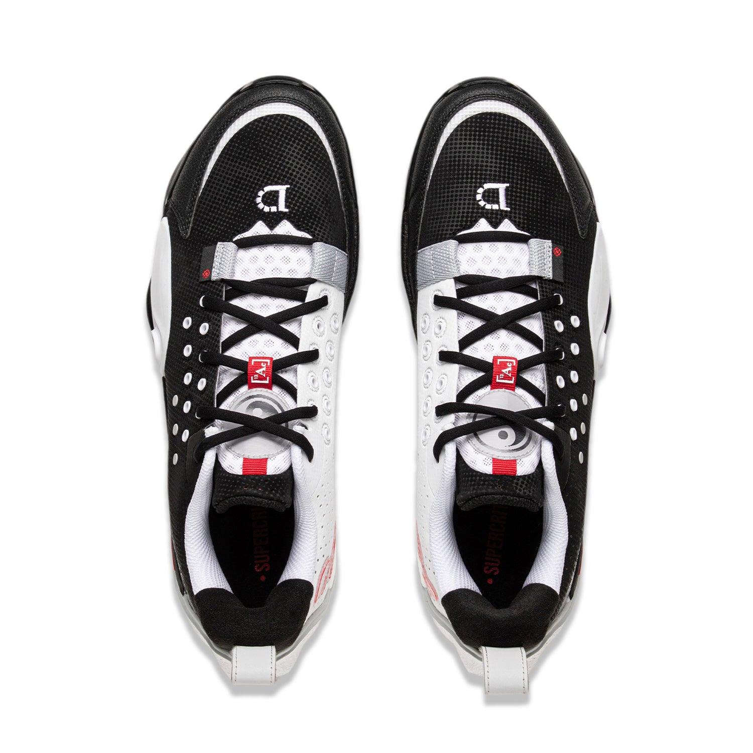 Wade All City 13 Yin Yang Basketball Shoes - High Performance Men's Basketball Sneakers for Indoor & Outdoor Courts - Perfect for Training, Games, and Streetwear Fashion