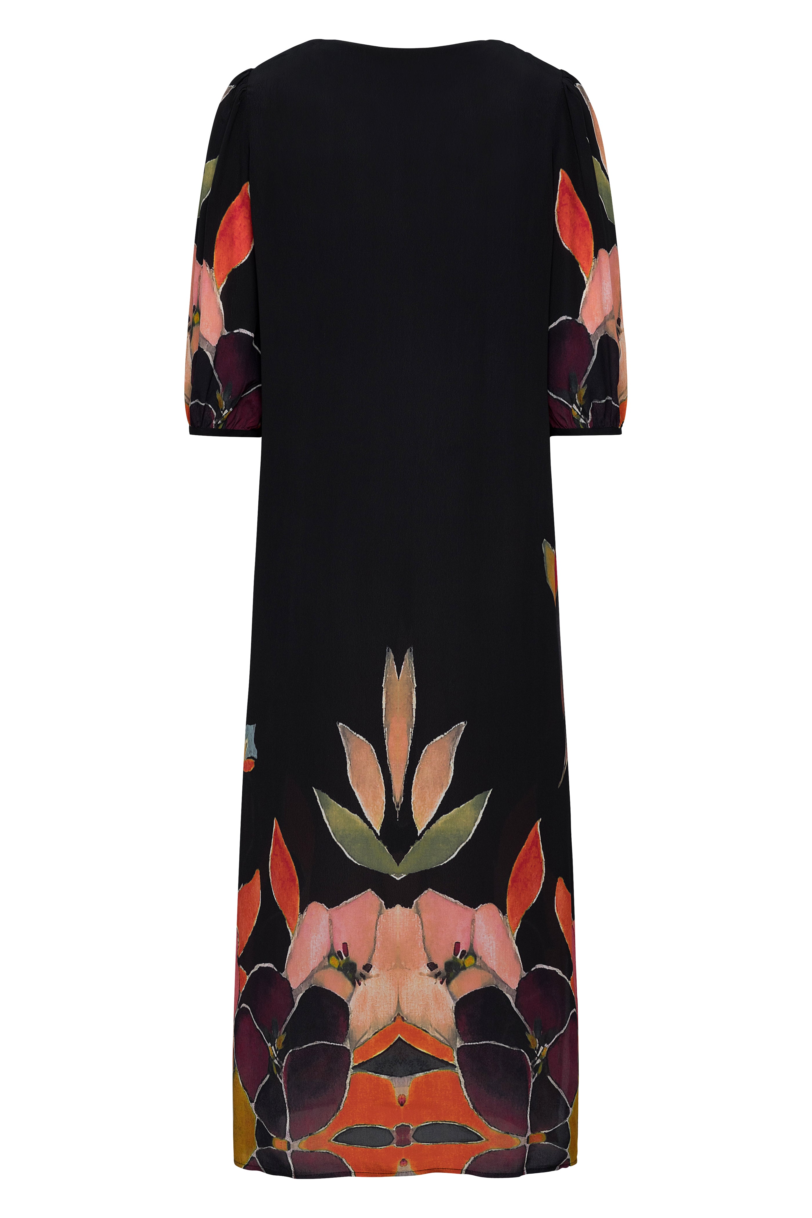 Hera Kaftan 2 - Stylish Flowy Maxi Dress for Women | Boho Chic Beach Cover Up | Perfect for Vacation, Poolside, and Summer Outfits