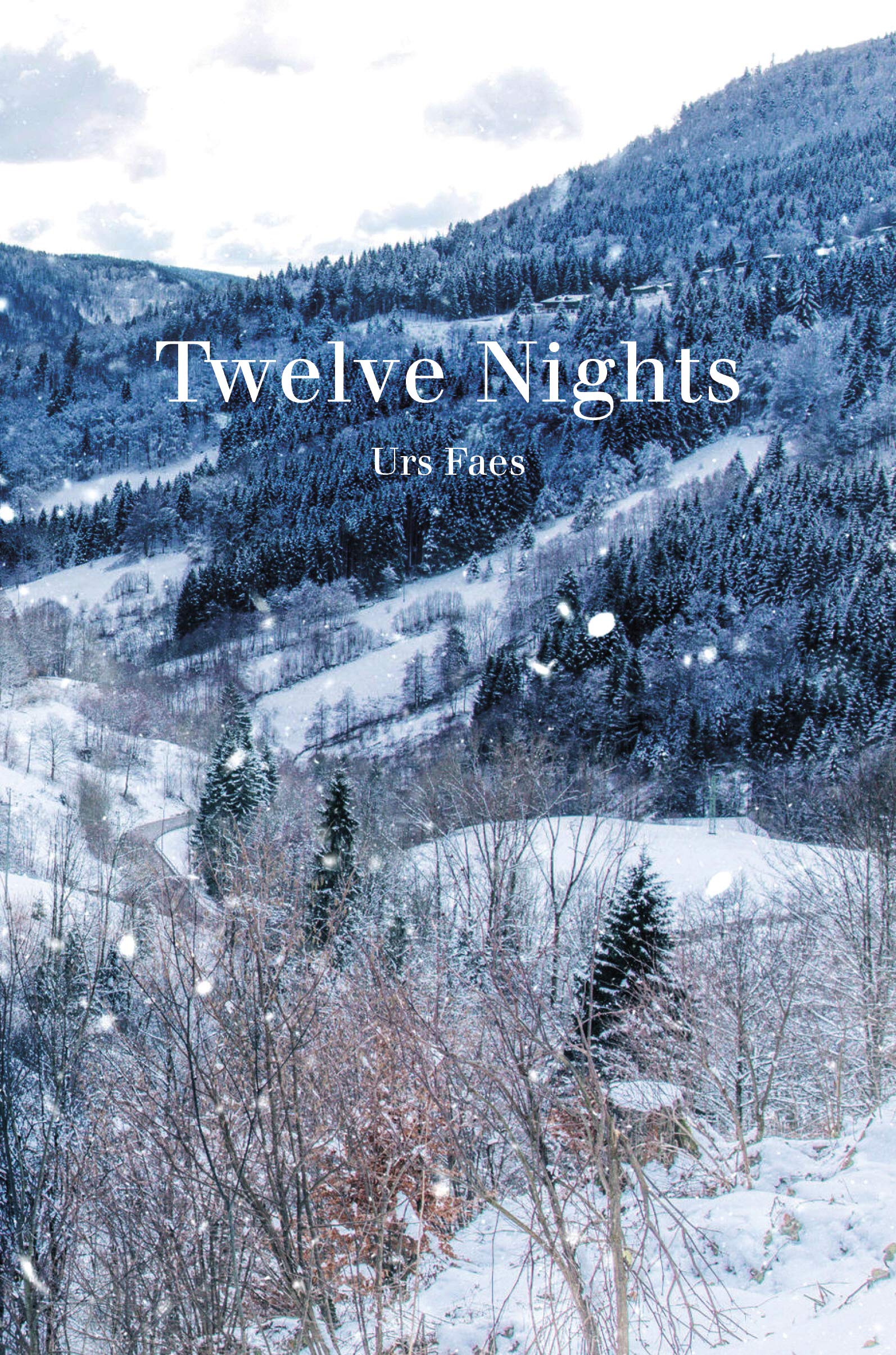 Twelve Nights - Romantic & Cozy Scented Candles for Home, Gifts, Relaxation & Aromatherapy | Perfect for Bedroom, Bathroom & Meditation Spaces