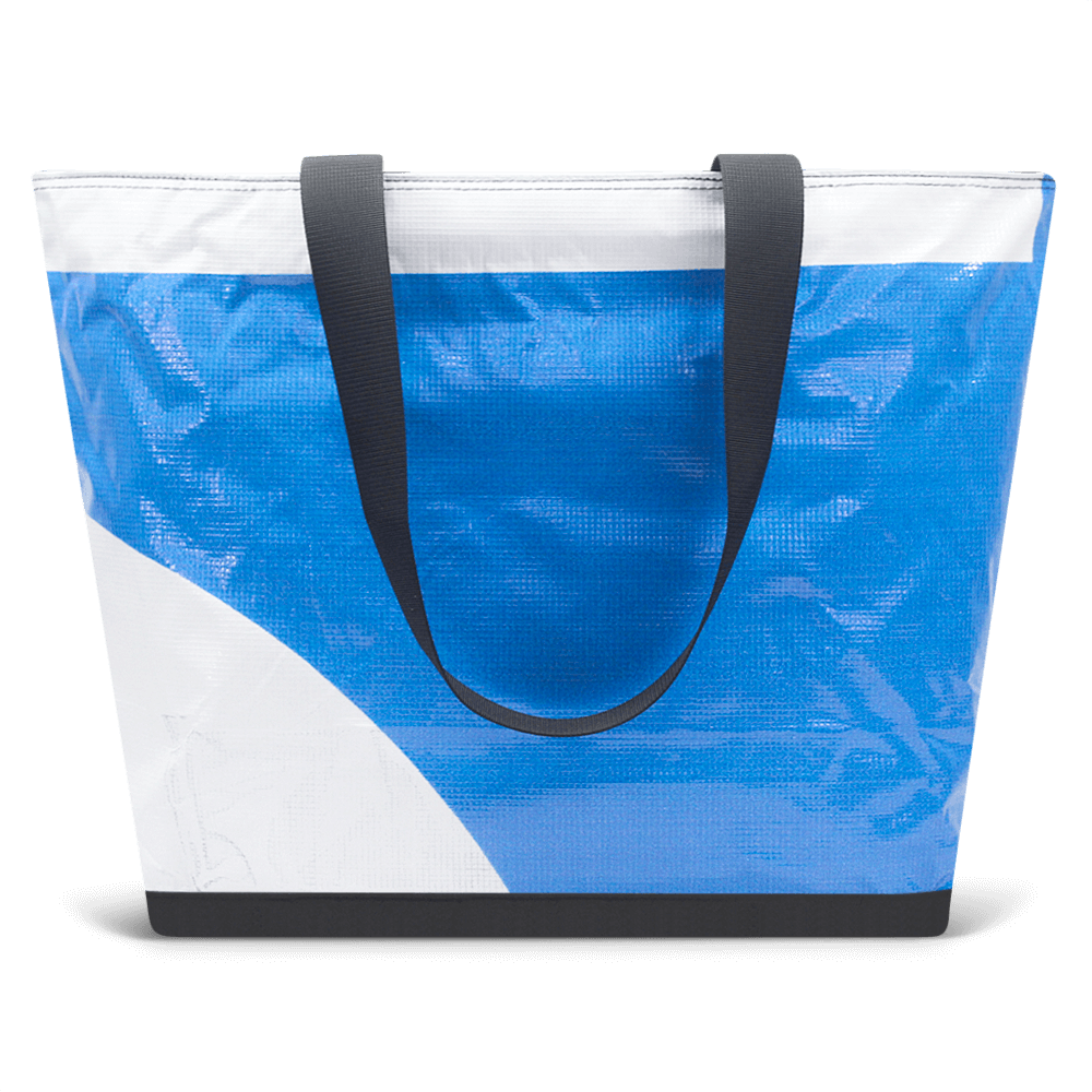 Almost Perfect Zippered Blake Tote Bag - Stylish & Functional Women's Leather Handbag for Work, Travel & Everyday Use