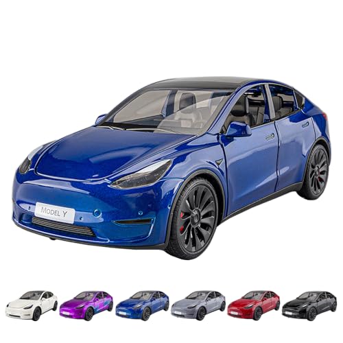 1/24 Model Y -Blue