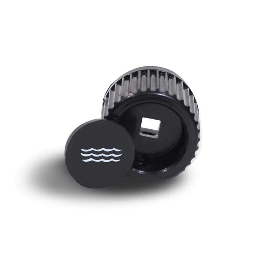 Bezzera Espresso Machine Knob - Premium Replacement Part for Coffee Makers - Perfect for Home Baristas & Coffee Shops (Use with Bezzera Espresso Machines)